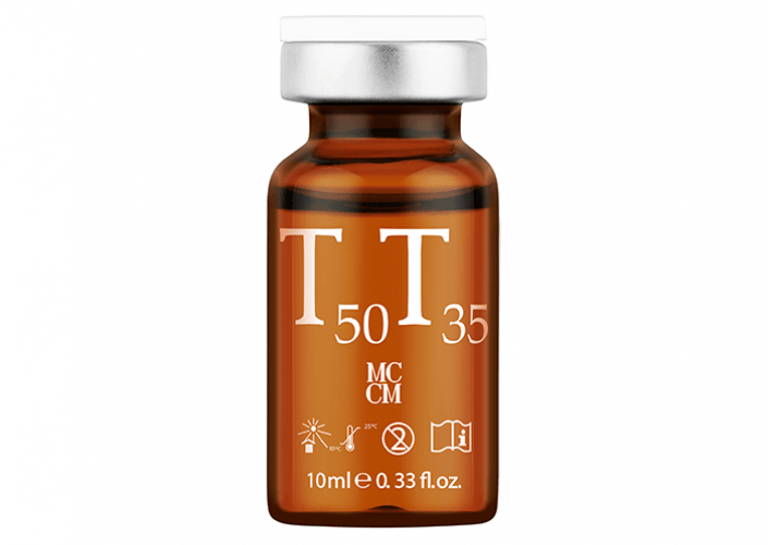 T50T35 peel huidverbetering MCCM Medical Cosmetics 