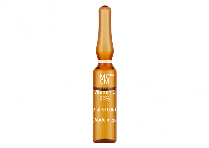 Vitamine C Huidverbetering MCCM Medical Cosmetics 