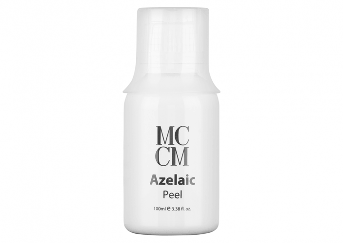 Azelaic acid peel MCCM Huidverbetering Medical Cosmetics 