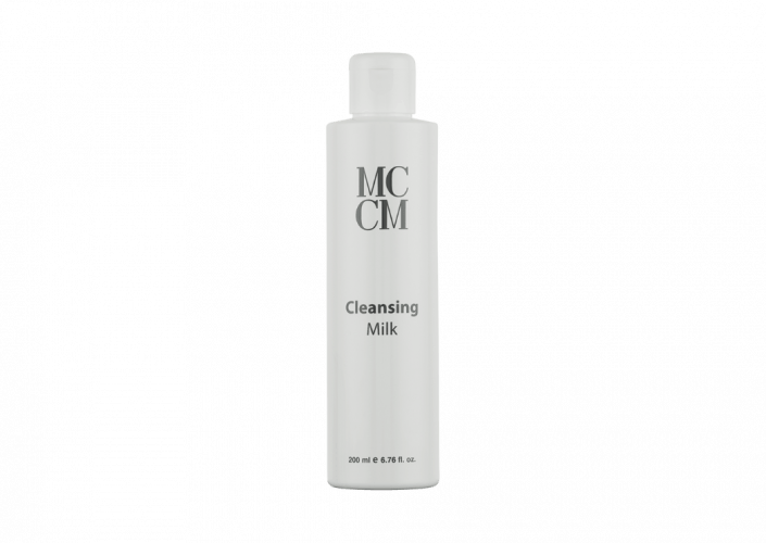 Lait démaquillant 200 ml MCCM