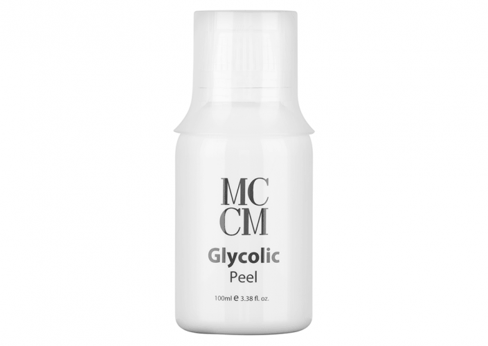 Chemische peeling met glycolic acid MCCM