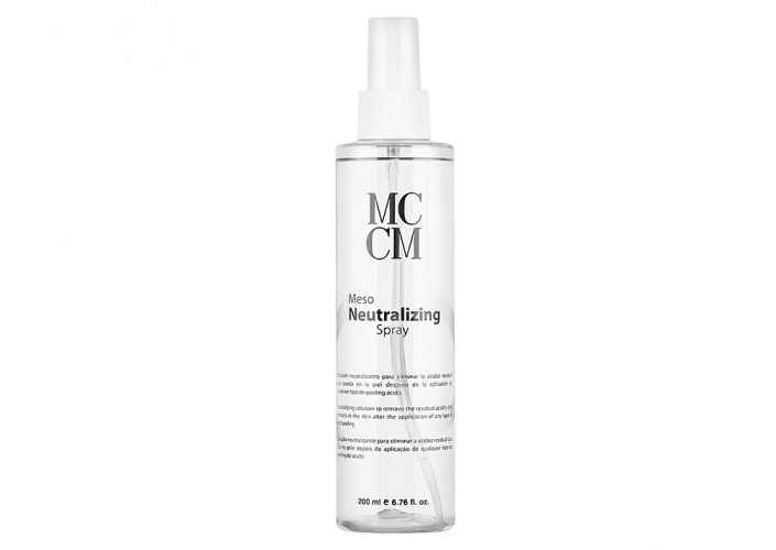 MCCM Neutralizing spray Medical Cosmetics 