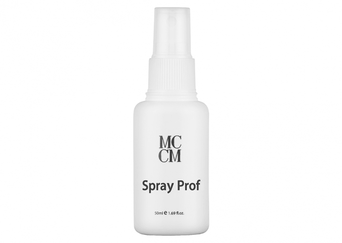 Spray prof