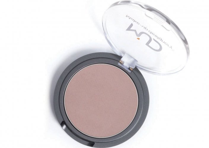 MUD Cool Mauve Compact Cheek Color 