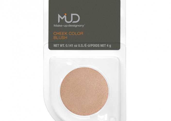 illuminator spark highlighter en blush in één MUD 