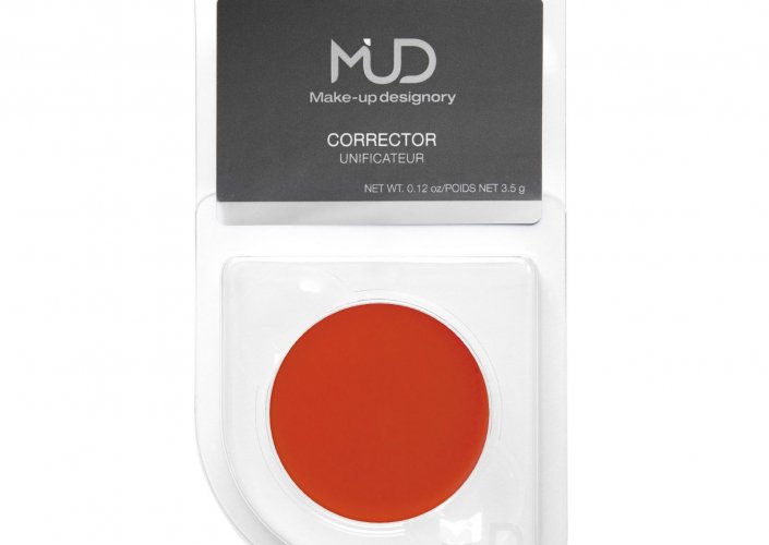 Deep Brown Corrector MUD