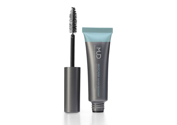 Mascara waterproof MUD