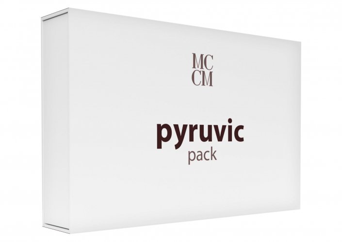 Huidverbetering Pyruvic Medical Cosmetics MCCM