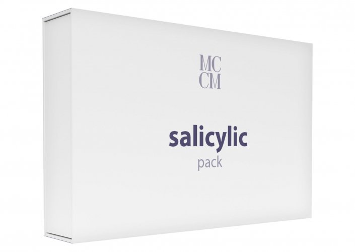Betahydroxyzuur Salicylic acid 20% huidverbetering Salicylic peel