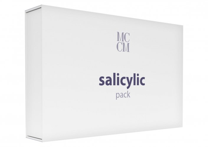 Betahydroxyzuur Salicylic acid 20% huidverbetering Salicylic peel