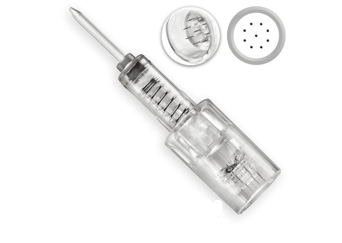 Behandeling huidverbetering opleiding microneedling micro needle 