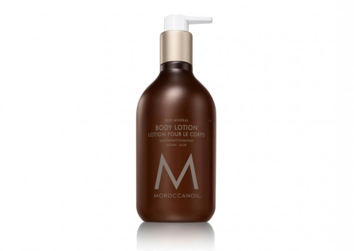 Lait corporel snel absorberend Moroccanoil arganolie 