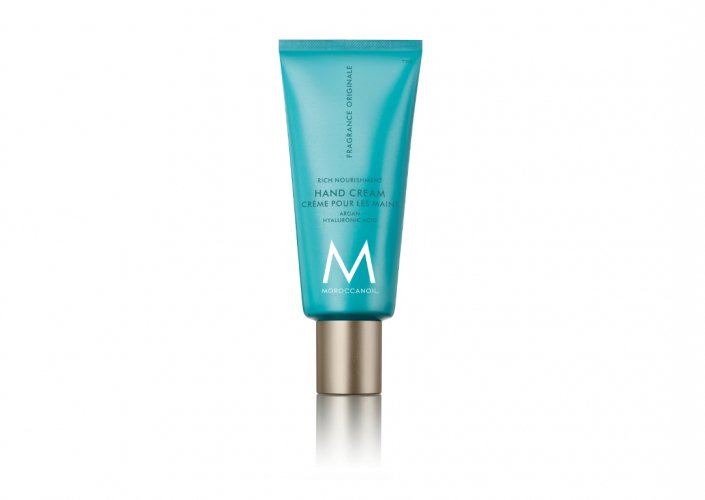 Hand cream parfum fragrance original moroccanoil 