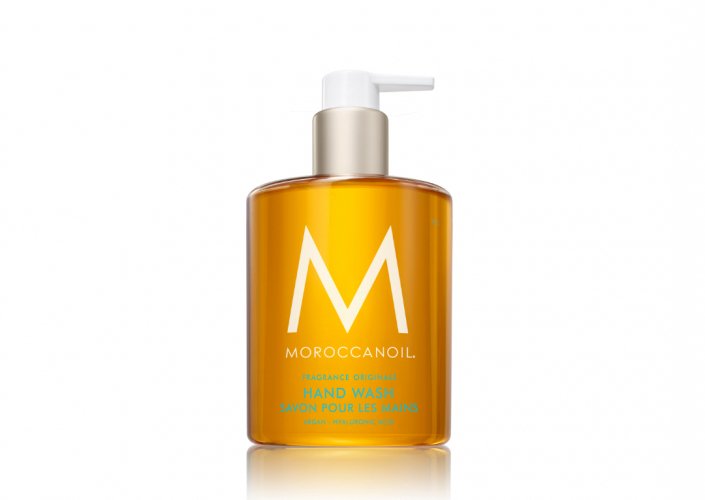 hydratation Hand wash fragrance original moroccanoil