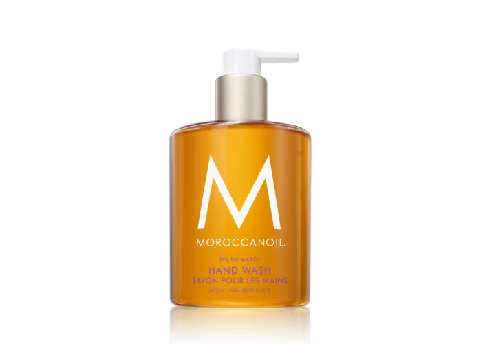 Maroc geur Hand wash spa de maroc moroccanoil