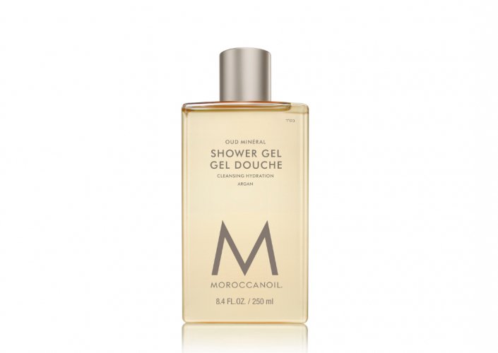 Oud mediterraan geur Shower gel oud mineral moroccanoil