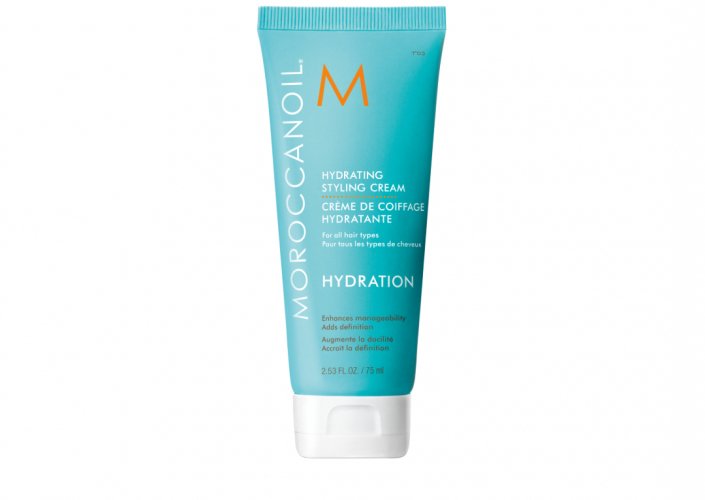 Moroccanoil travel size style product 