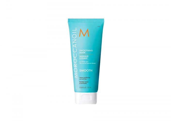 Masque lissant pour des cheveux plus lisses moroccanoil à l'huile d'argan