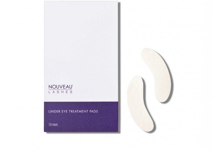 Patch wimperextensie eyelash lift