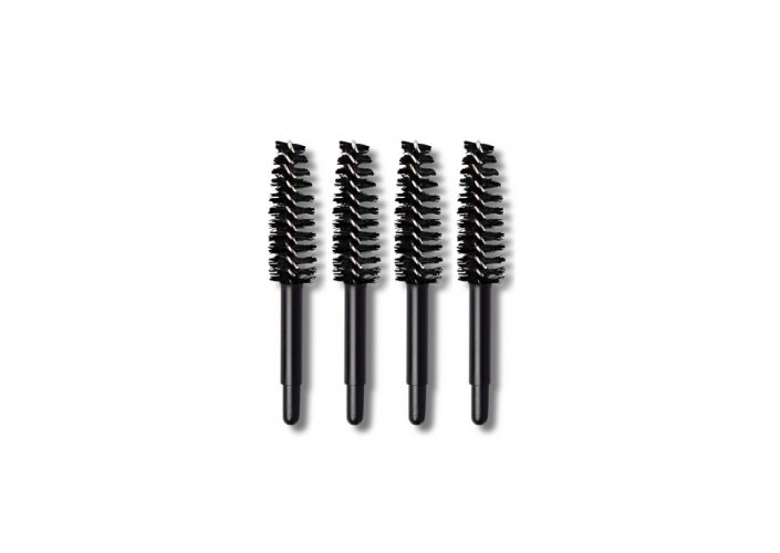 Brosse à mascara pour le soulèvement des cils