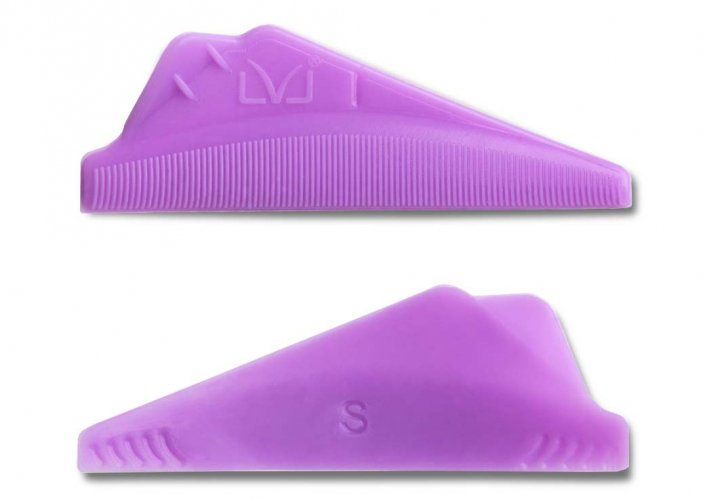 Small shield Nouveau lashes 