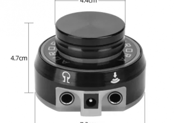 Aurora supply voor xion machine 