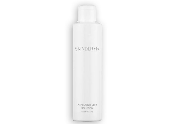 MCCM Reinigingsmelk voor gelaat Skinderma cleansing solution melk met karitéboter