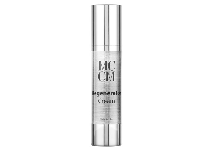 Regenerative cream skinderma medical cosmetics MCCM regenerator cream