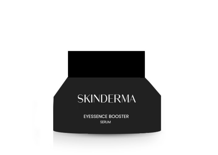 Eyessence booster cream pour le contour des yeux, lifte la peau fine