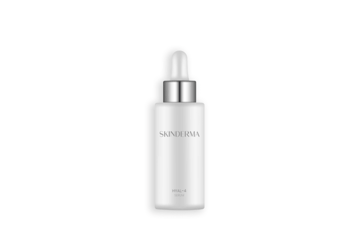 Serum met hydraterende werking door hyaluronzuur, hersteld de huid ideaal voor alle huidtypes ook acné 
