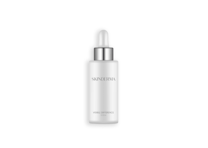 Visible difference serum skinderma 
