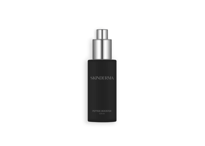 Serum peptide booster antiaging ochtendserum mag ook savonds aangebracht worden 