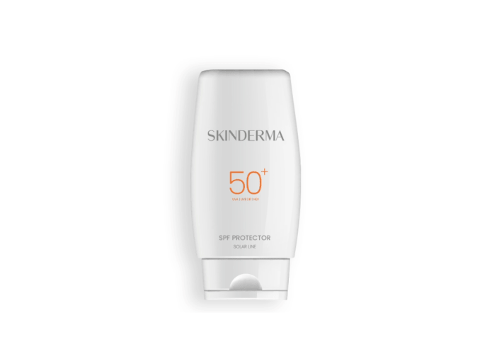 zonnecrème 50+ hoge kwaliteit ingrediëntenSkinderma medical cosmetics
