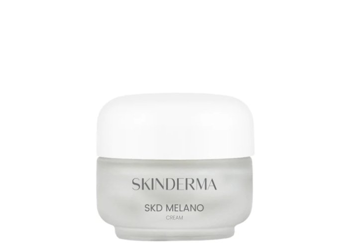 Crème pour adoucir les taches cutanées MCCM Skinderma 