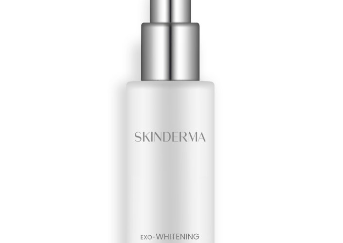 Exosomen dagcrème, serum voor verbeteren van pigmentvlekken, geeft een egale huid 