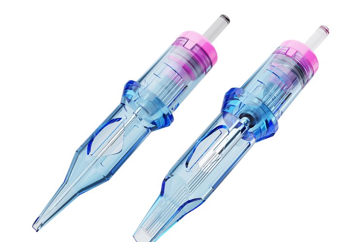 Steriele PMU naald cartridges compatibel met diverse machines