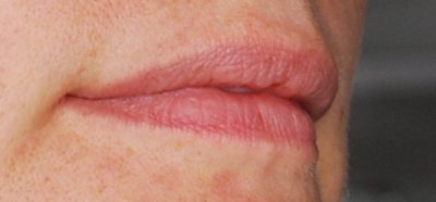 Ombre lèvres naturelle 