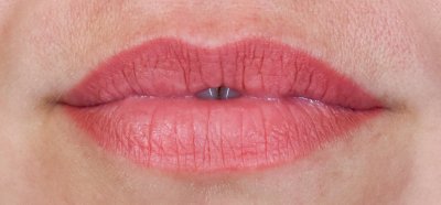 lèvres stick effect naturelle permanent rouge roze 