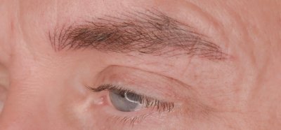 male brows maquillage pour les hommes permanent 