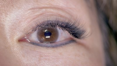 Wimperextensie super naturel volume 