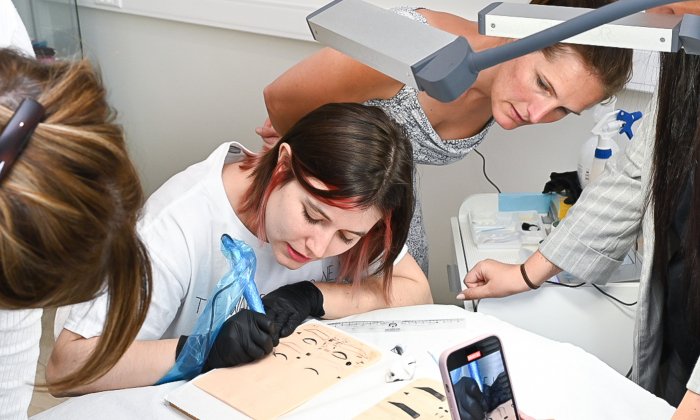 cursus permanente make up
