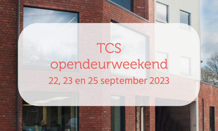 TCSopendeurweekend