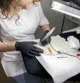 Opleiding permanente make-up wenkbrauwen
