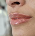 Pmu lippen met zachte gloed