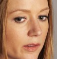 Soft colored eyeliner permanente make-up