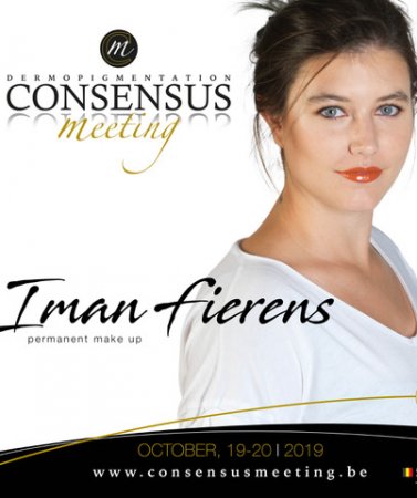 Iman Fierens Consensus Meeting dermopigmentation