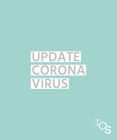 Update Corona virus TCS