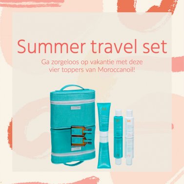 Moroccanoil summer