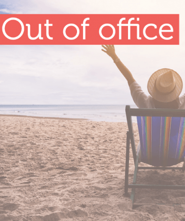 out of office