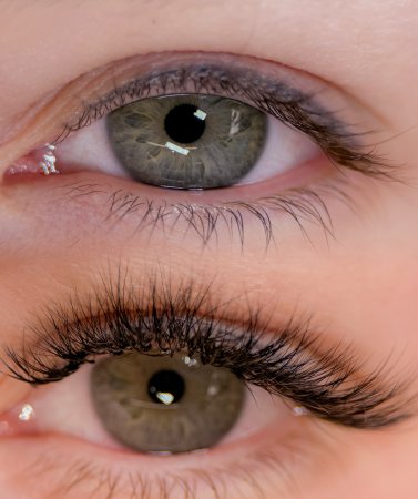 Wimperextensions russian volume regio waregem 